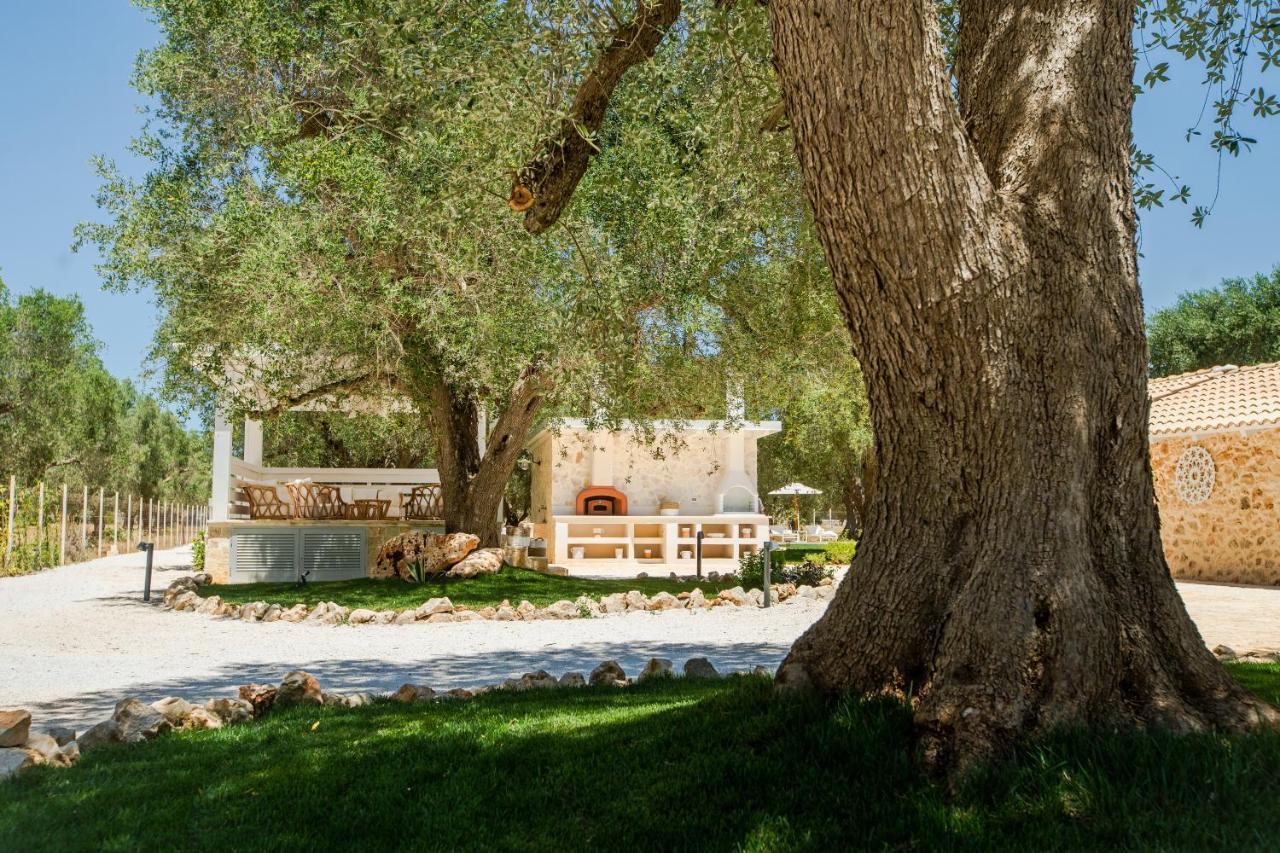 Trulli Margherita, Intera Struttura Per Il Tuo Relax Francavilla Fontana Exterior photo