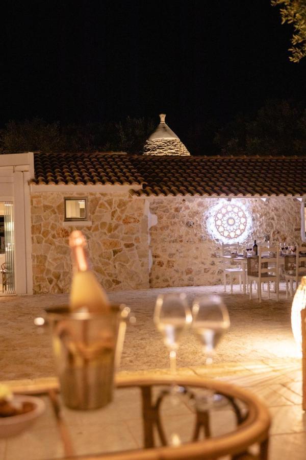 Trulli Margherita, Intera Struttura Per Il Tuo Relax Francavilla Fontana Exterior photo