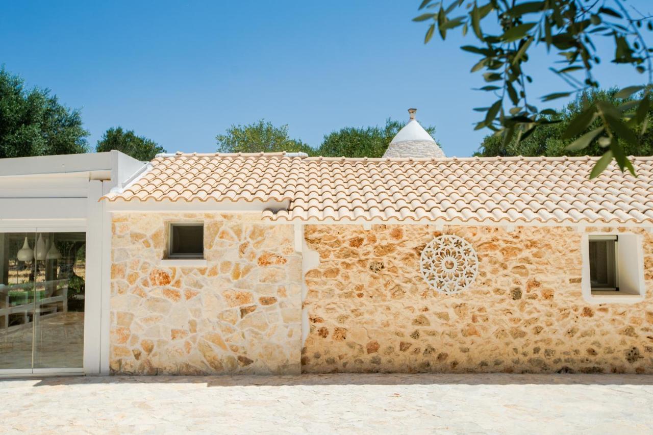 Trulli Margherita, Intera Struttura Per Il Tuo Relax Francavilla Fontana Exterior photo